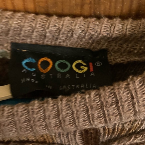 Rare knitted Coogi Shirt & Hat - Picture 4 of 7